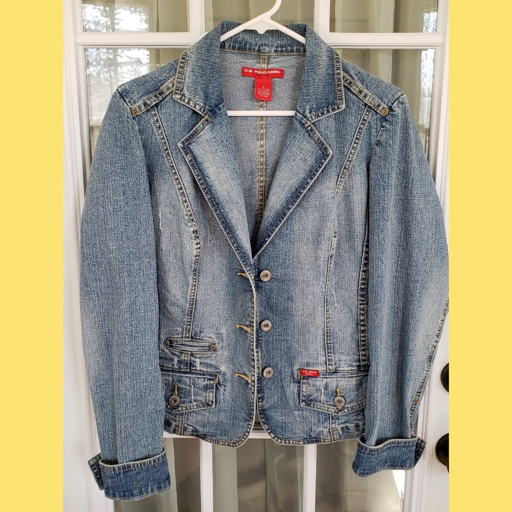 Misses fall/ denim Jean jacket